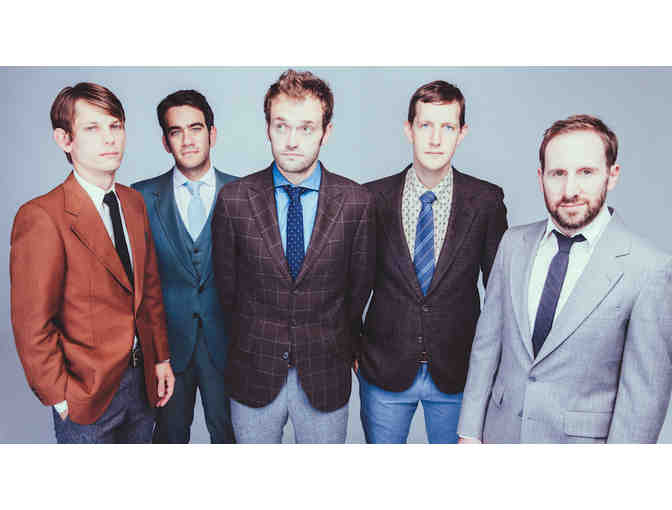 The Punch Brothers at House of Blues Boston - Photo 3