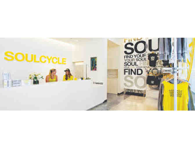 Get Active: Rock Climbing, SoulCycle & Running Store Gift Package