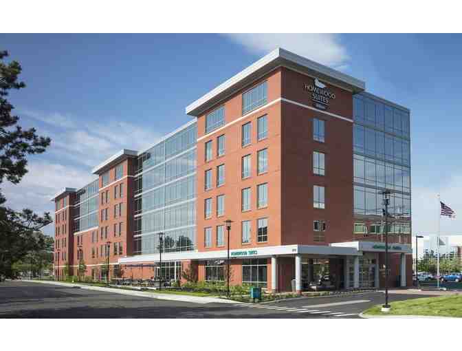 One Night Stay & Breakfast at the Homewood Suites by Hilton
