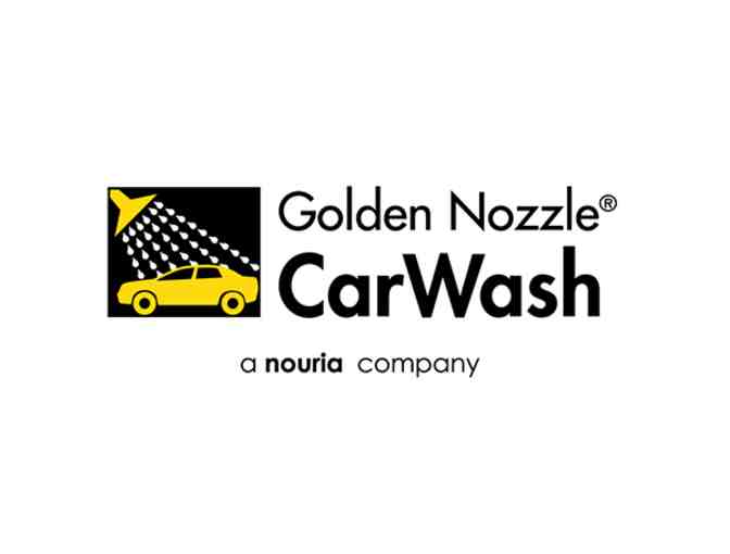Car Wash Vouchers to Golden Nozzle Car Wash