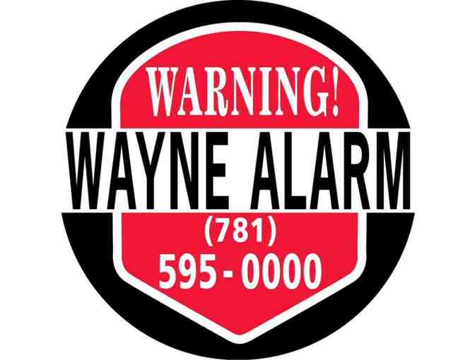 $500 Gift Certificate towards a Wayne Alarm System - Photo 1
