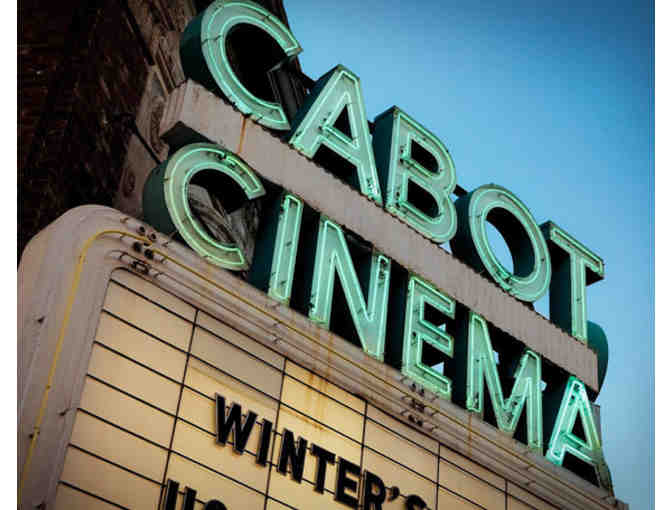 Cinemagic! 2 tickets to Gloucester Cinema and 4 tickets to the Cabot Cinema