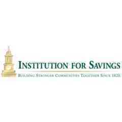 Institution for Savings