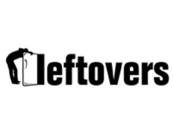 Leftover's Cafe $50 Gift Certificate