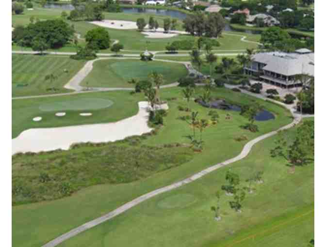 Palm Beach Polo & Country Club Golf for 4