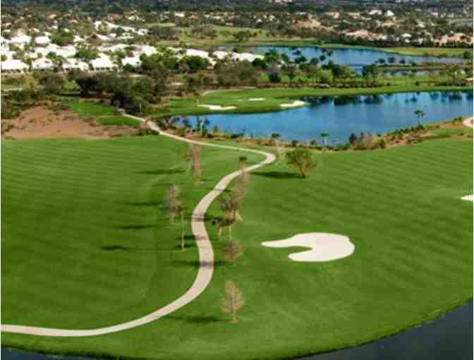 Bear Lakes Country Club Golf for 4, West Palm Beach, FL