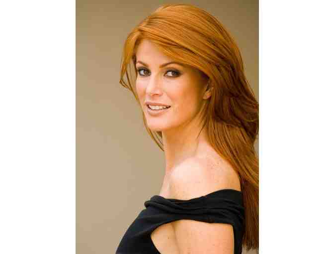 3 Spots in Golf Foursome with Angie Everhart (Supermodel/Actress/Serious Golfer)
