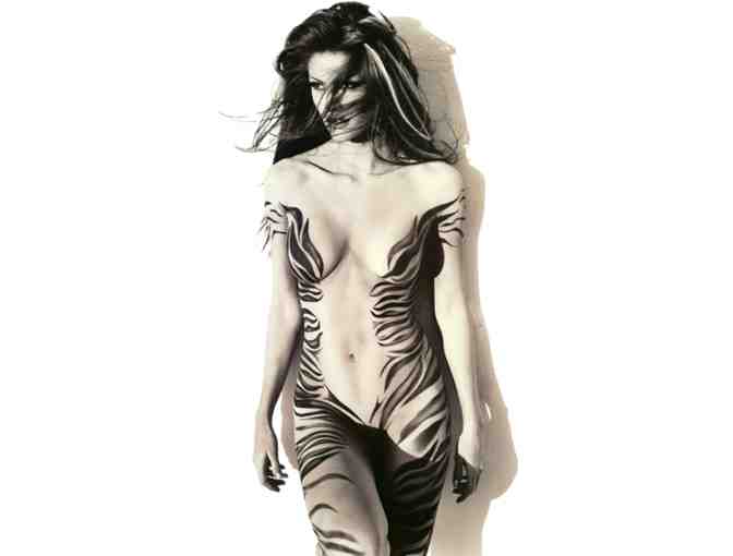 3 Spots in Golf Foursome with Angie Everhart (Supermodel/Actress/Serious Golfer)