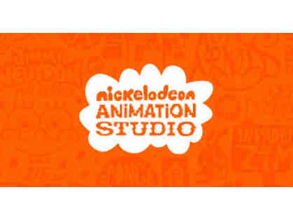 VIP Tour of Nickelodeon Animation Studios