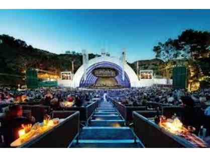 Hollywood Bowl Garden Box for Raiders of the Lost Ark Night