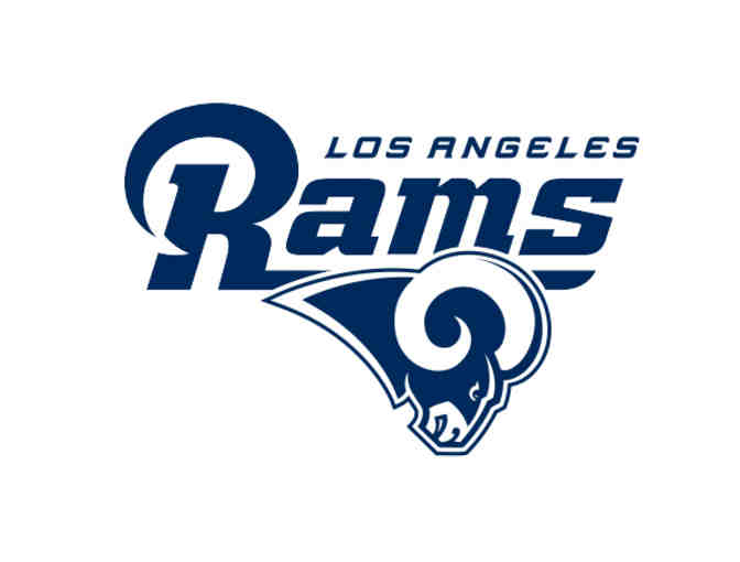 4 Tickets to L.A. Rams 2017 Season Game - Photo 1