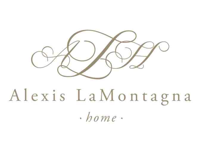 Home and Wine Collection from Alex LaMontagna Home -- Includes Augustine Wine Bar GC