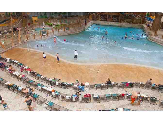 Great Wolf Lodge - 1 Night Stay in a Family Suite, Waterpark Passes, and 2 Paw Passes.