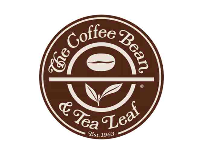 Coffee Bean and Tea Leaf Basket
