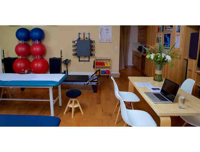 Physical Therapy Studio - 1 Hour Evaluation