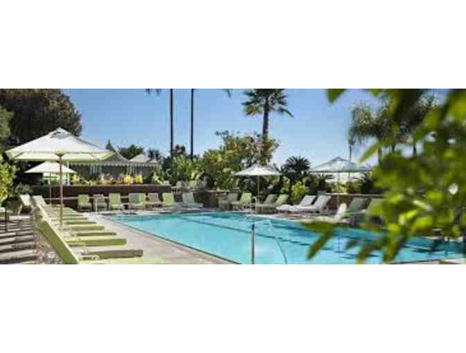 Four Seasons Beverly Hills - One-Night Stay in a Deluxe Balcony Room