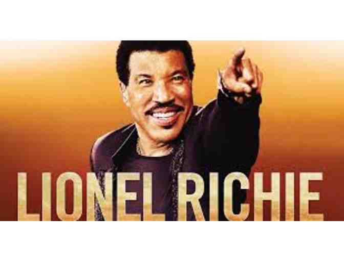 Lionel Richie Fan Package