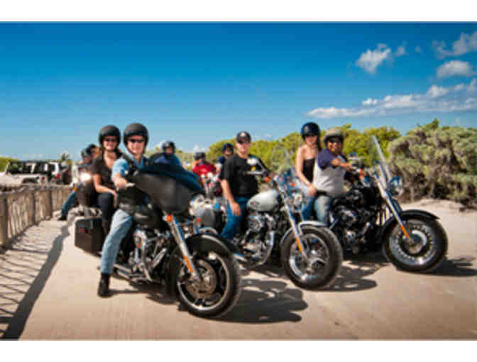 Vegas Harley Hell! -- Caesar's, Harley Experience, Hell's Kitchen Package