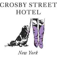 The Crosby Street Hotel