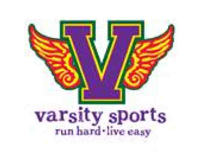 Varsity Sports of Mandeville - Basket Worth $200 of Sports Gear & Shoes