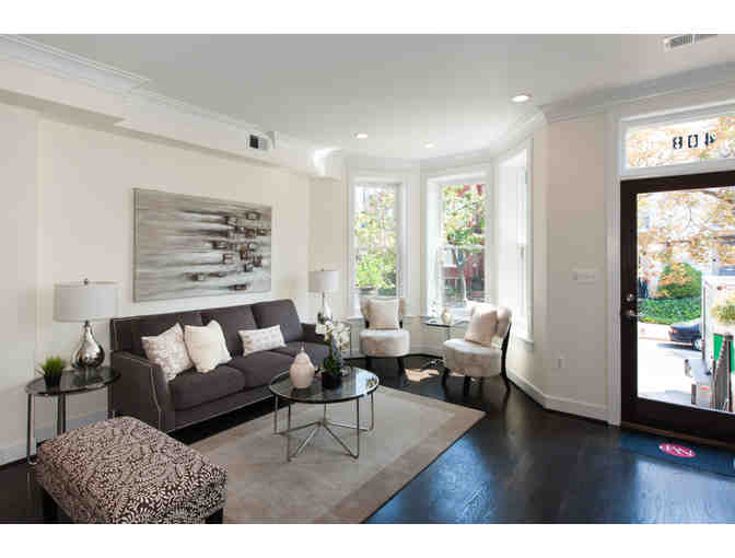 Interior Design Consultation with Julie Geyer Studio