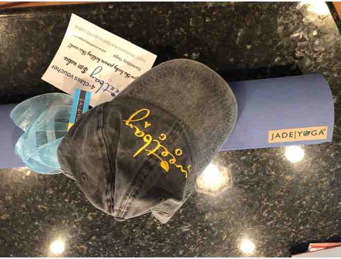 Sweetbay Yoga Package