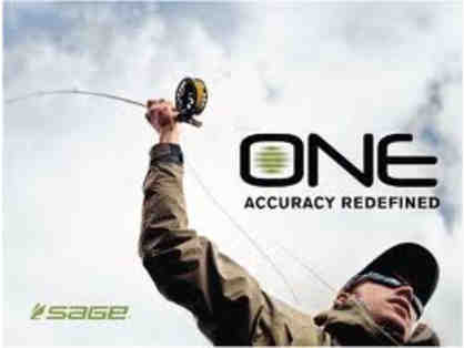 Sage The One Series - 12 Weight (1290-4) - 4 piece fly fishing rod