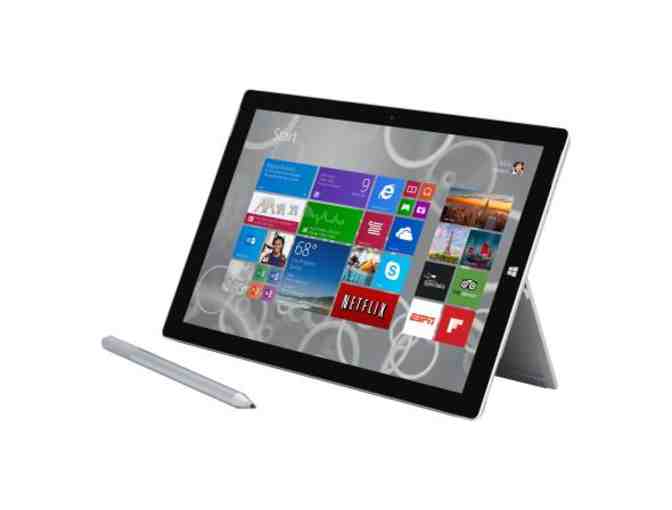 Microsoft Surface Pro 4 - 4GB RAM - 128GB MEMORY / Intel Core m3 - Windows 10 (No Pen) - Photo 1