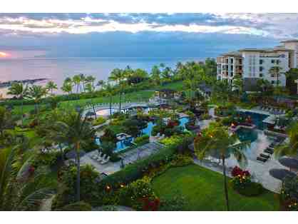 Montage Kapalua Bay - 3 Night/4 Day Stay in OCEAN VIEW TWO BEDROOM RESIDENCE