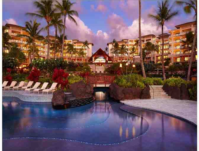 Montage Kapalua Bay - 3 Night/4 Day Stay in OCEAN VIEW TWO BEDROOM RESIDENCE