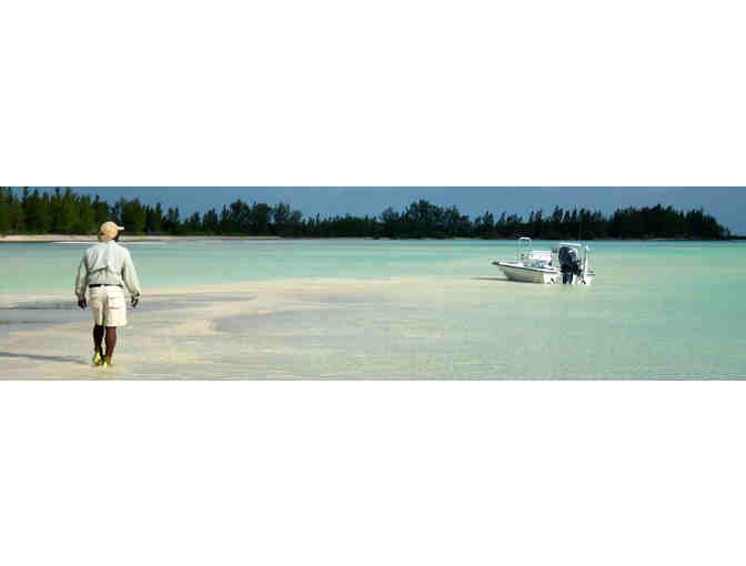 North Riding Point Club - Freeport Bahamas - for Two Anglers - 4 Nights & 3 Days Fishing