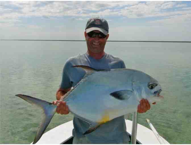 North Riding Point Club - Freeport Bahamas - for Two Anglers - 4 Nights & 3 Days Fishing