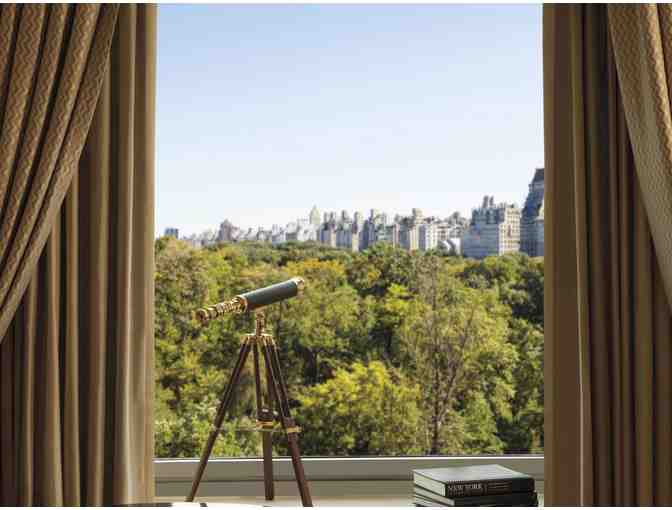 2 Days / 1 Night Ritz Carlton New York - Central Park