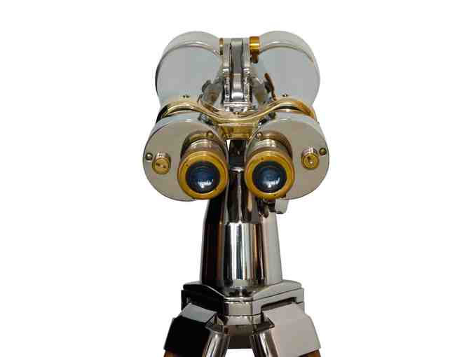 LUXXOPTICA - 'ASAHI' - 15x80mm BigEye Binoculars