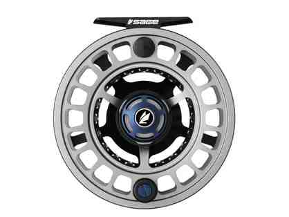 SAGE Spectrum Max 7-8 Weight Fly Reel (SILVER)