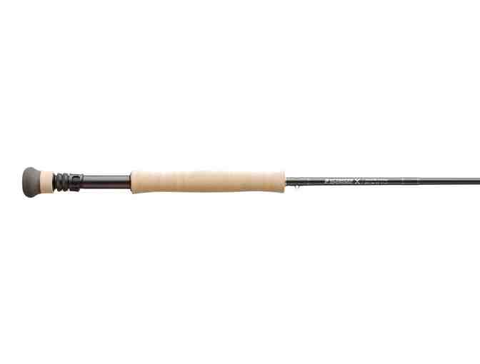 Sage 'The X' Series - 9 Weight (990-4) - 4 piece fly fishing rod