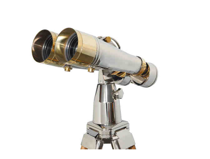 LUXXOPTICA - 'ASAHI' - 15x80mm BigEye Binoculars