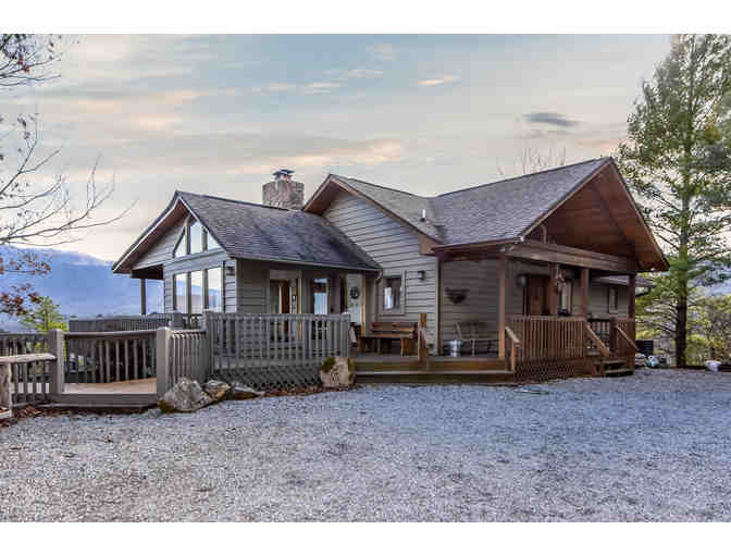 Great Smoky Mountains Fly Fishing and Cabin Package
