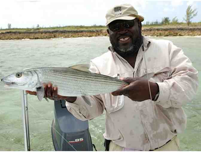 North Riding Point Club - Freeport Bahamas - for Two Anglers - 3 Nights & 2 Days Fishing