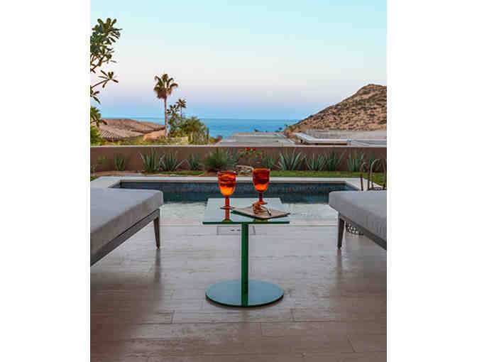 Montage Residences Los Cabos - 5 Night Stay for 8 Persons in OCEAN VIEW FIVE BEDROOM CASA