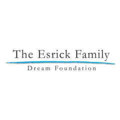 Sponsor: Esrick Family Dream Foundation