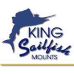 King Sail Fish Mounts