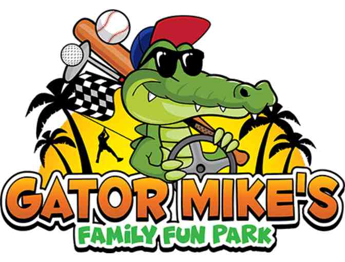 Gator MIke's Family Fun Park Passes - Photo 1