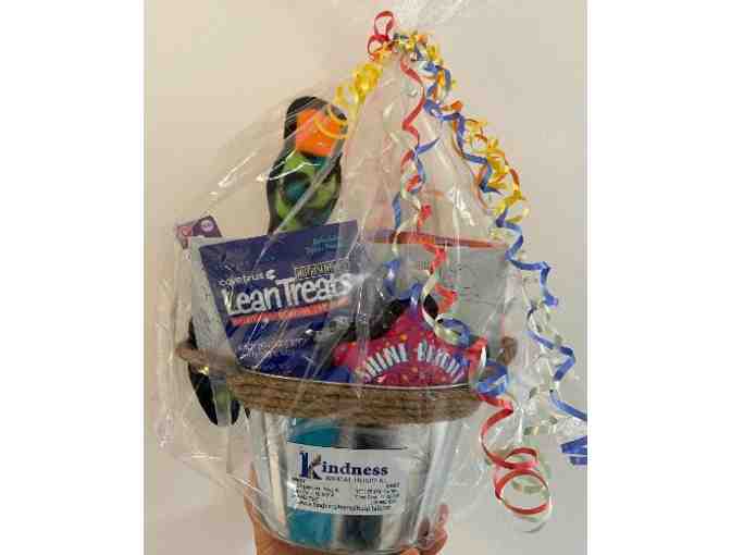 Kindness Animal Hospital Gift Basket - Photo 1