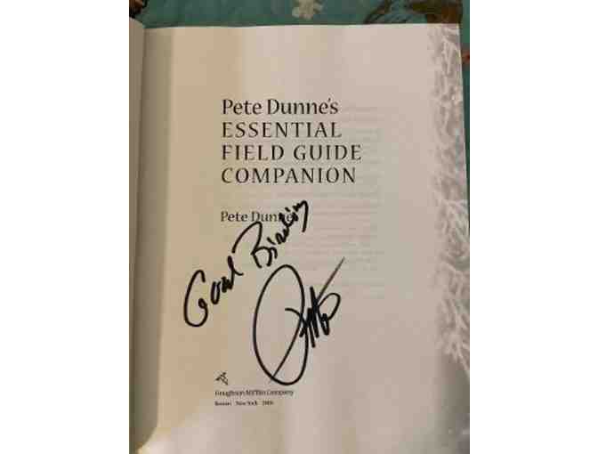 Pete Dunne's, 'Essential Field Guide Companion'- North American Birding Book