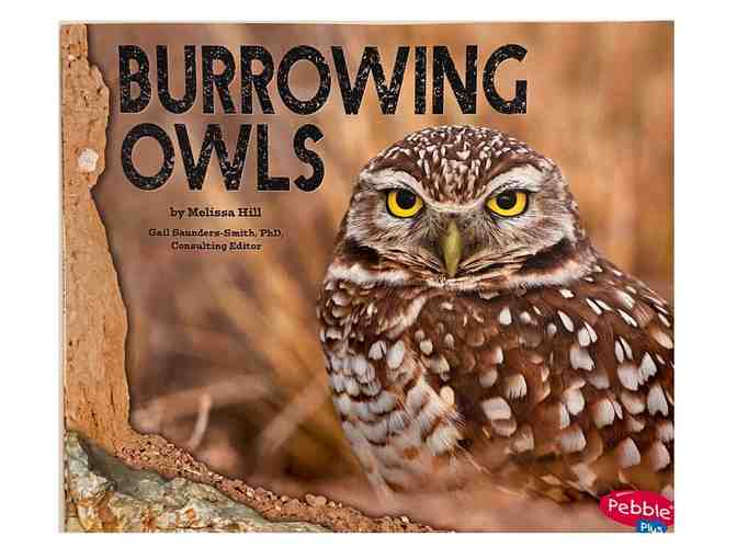 Three Children's Nature Books