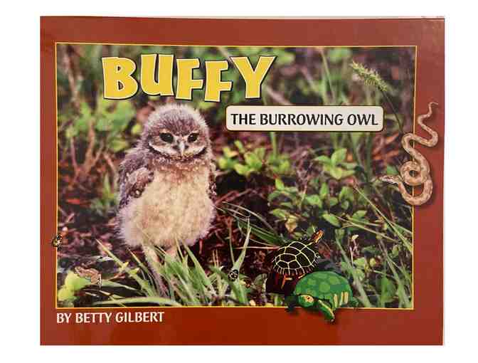 Three Children's Nature Books