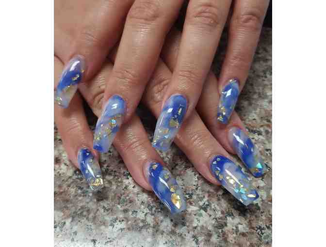 Manicure and Pedicure Sunshine Nails - Photo 1