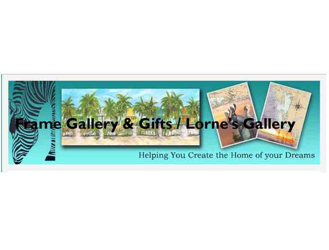 Frame Gallery &amp; Gifts: $50 Gift Certificate - Photo 2