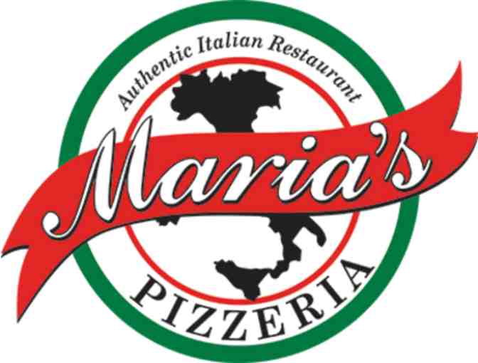 Maria's Pizza Gift Card - Photo 1